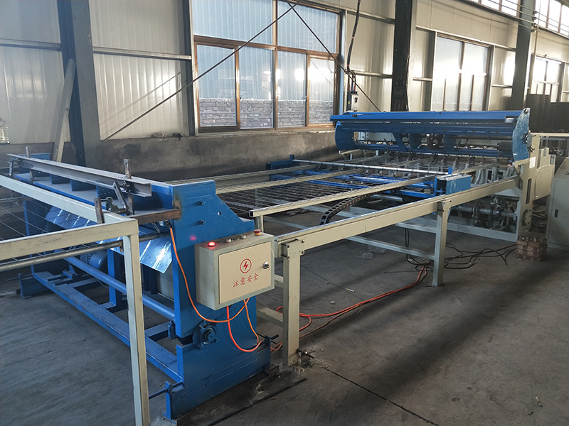 數控護欄網焊網機 數控護欄網焊網機